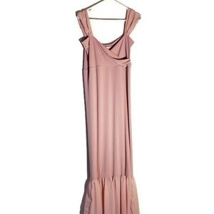 Anyuta couture Pink dress